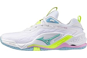 Mizuno Unisex-Adult Wave Stealth Neo 2 Unisex Volleyball Shoe Volleyball Shoe