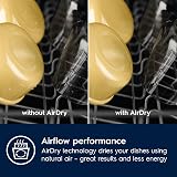 AEG FSS64907Z Fully Integrated Dishwasher with AirDry 14 Place MaxiFlex view 2