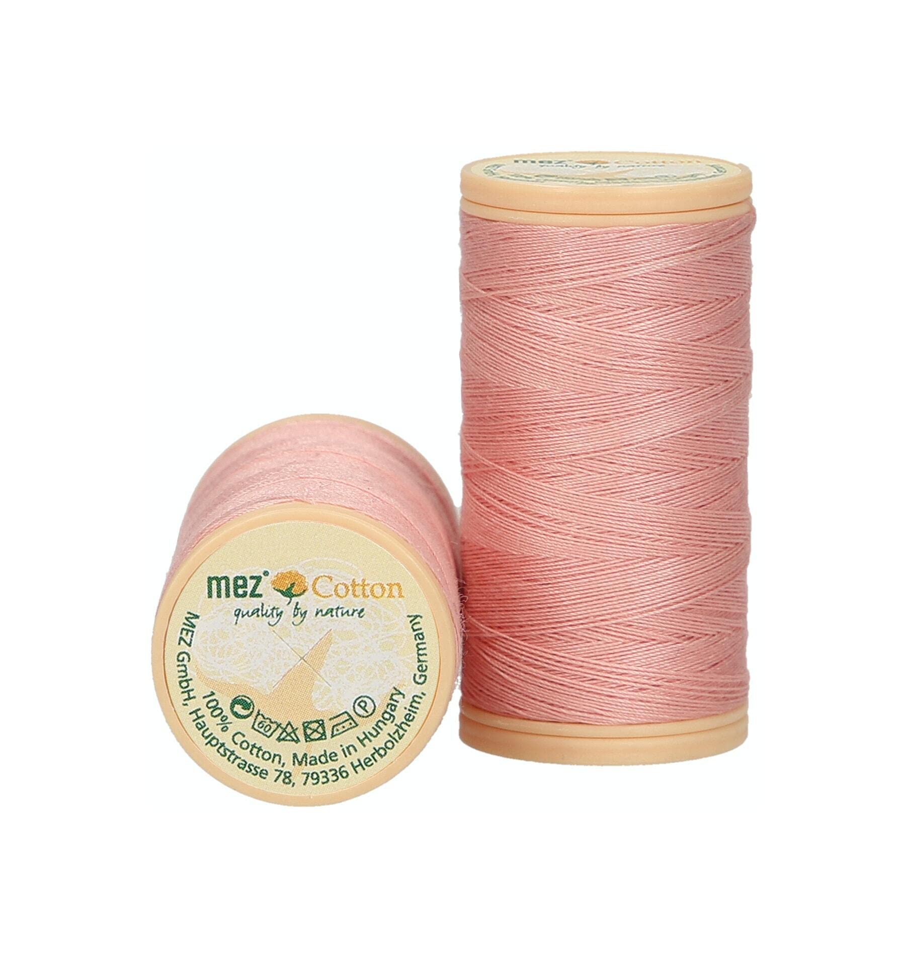 MEZ Cotton Gauge: 50, Presentation: 100M 3418 Sewing Thread