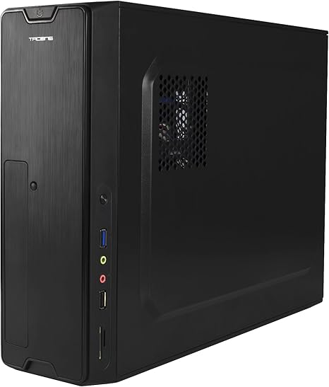 Tacens 2VERSA500 - Caja de Ordenador (USB 3.0, 500 W): Amazon.es: Informática