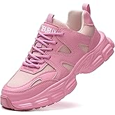 Hogent Steel Toe Shoes for Women Men Wide Non Slip Composite Work Sneakers Indestructible Comfortable Safety Tennis Shoes Lightweight Breathable Construction Sneakers Puncture Proof Ergonomic Design