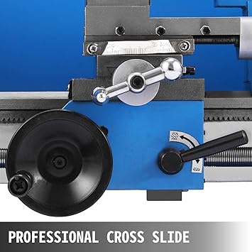 BestEquip Metal lathe featured image 7