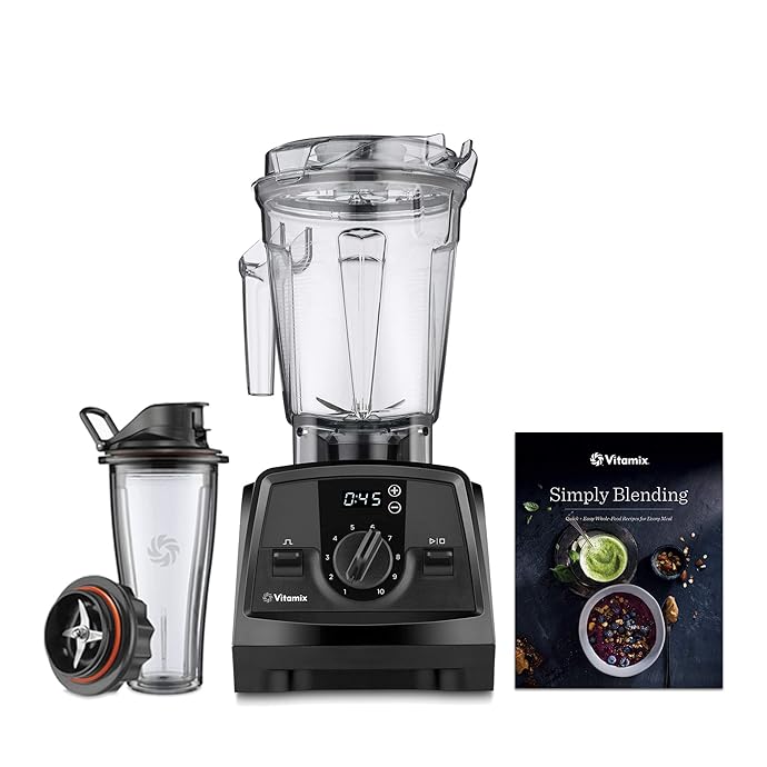 金盒特价 Vitamix Venturist V1200 破壁料理机+随行杯套装 翻新版 6.4折$285.95 海淘转运到手约￥2605