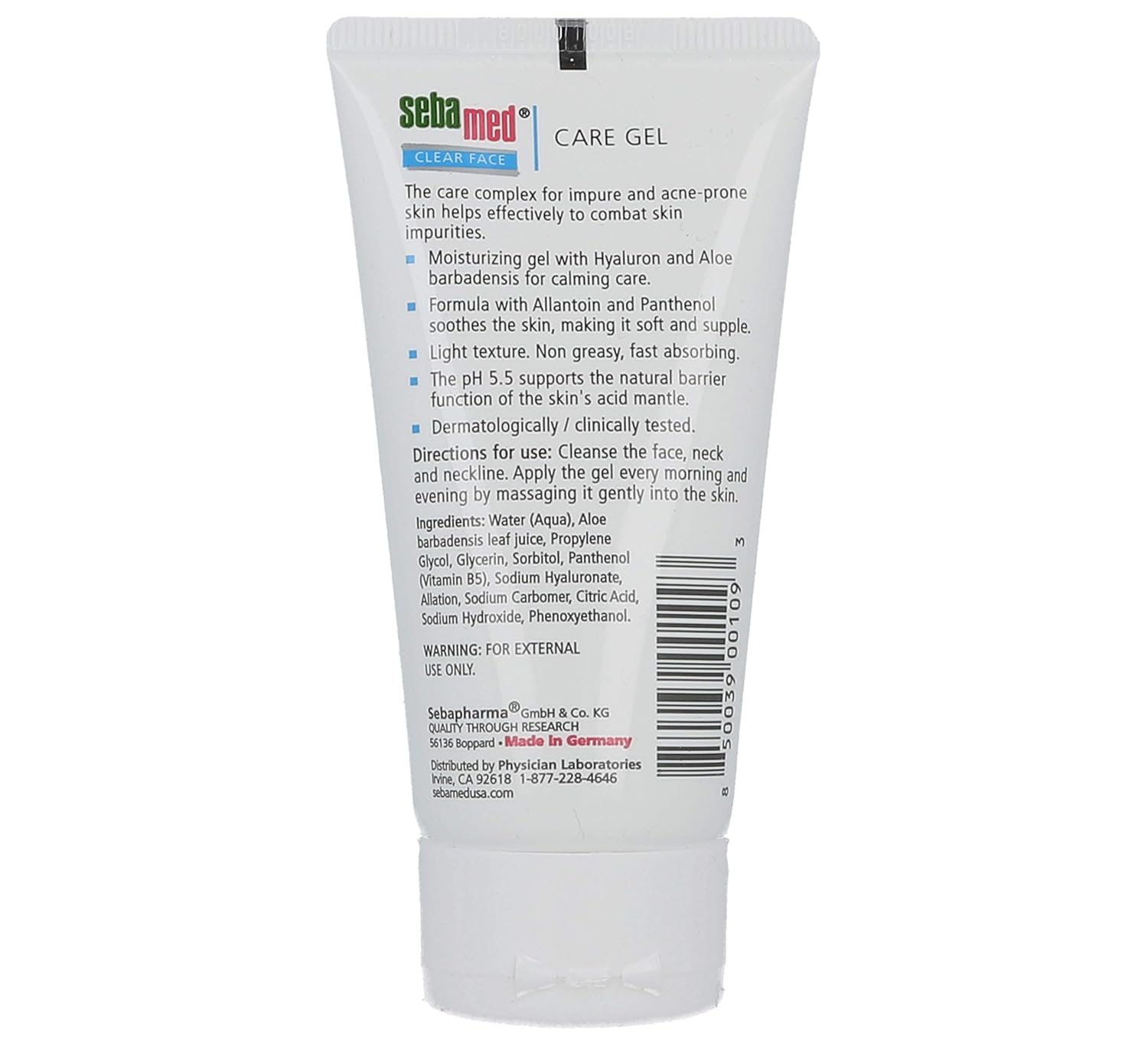 sebamed mattifying cream reddit