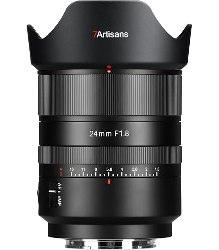 Amazon.com : Sigma 24mm F1.4 Art DG DN Lens for L Mount : Electronics