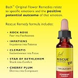 RESCUE Kids Dropper Strawberry 10ml Comfort & Reassurance Vegan Formula view 5