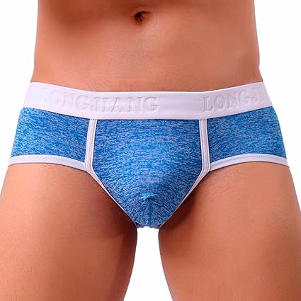 KPILP Herren Boxer Soft Slip Grundfarben Klassisch Nahtlos für Unterhose Knickers Shorts Unterwäsche Boxershorts Unterhose