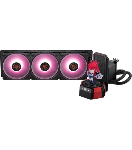 Amazon.com: MSI MEG CoreLiquid S360 AIO CPU Liquid Cooler, 2.4