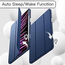 JETech Case for iPad Pro 11 Inch 2022/2021/2020