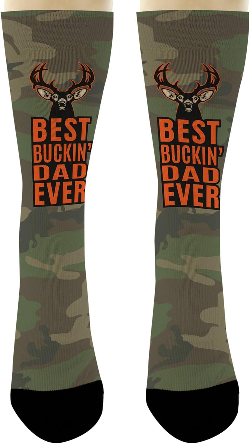 camo gifts for dad