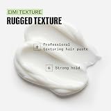 Wella EIMI Rugged Texture Strong Hold Matte Hair Paste 75ml view 3