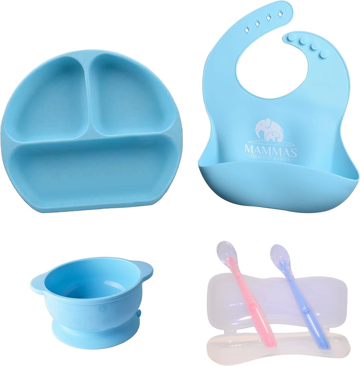 baby feeding set