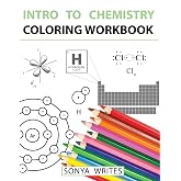 Intro to Chemistry Coloring Workbook