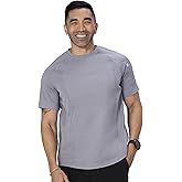 Chef Works Unisex Aryes Crew Shirt