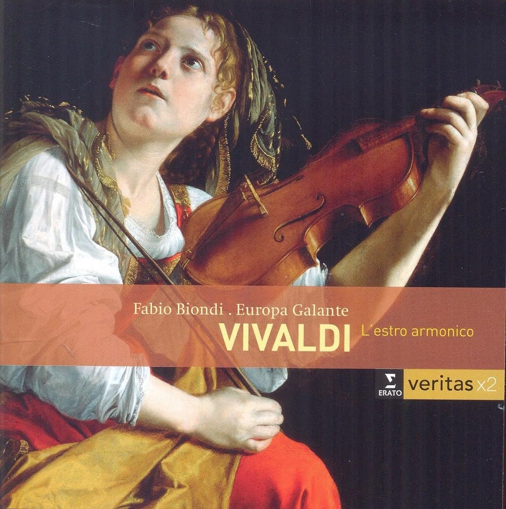 Vivaldi: L'Estro Armonico