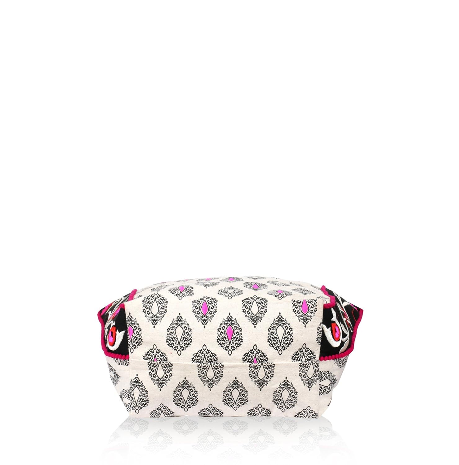 pick pocket girls tote bag (white) (totsl226)