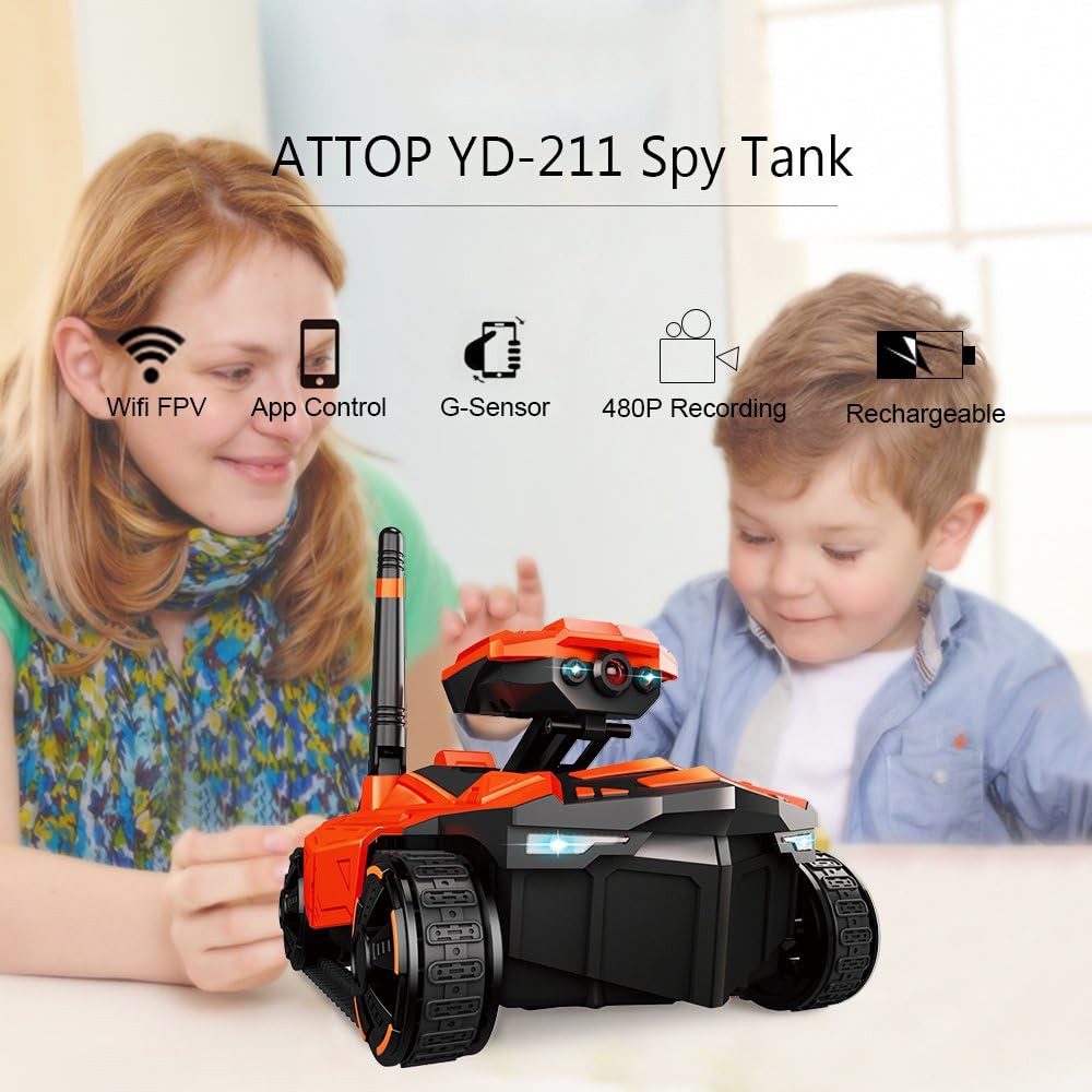attop spy tank