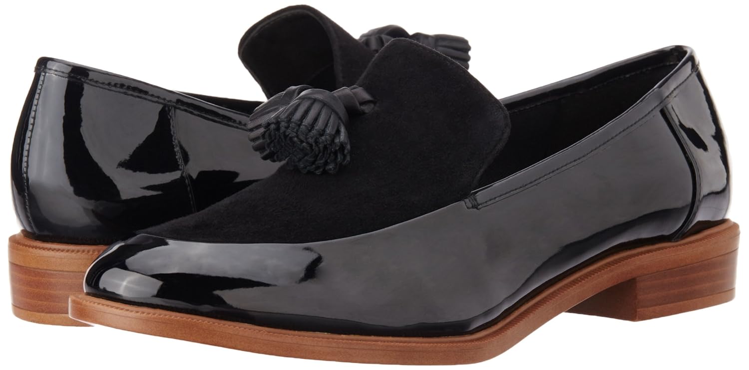 clarks women's taylor spring leather loafers and mocassins