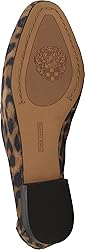 Vince Camuto Women's Cintha Loafer Flat, Leopard
