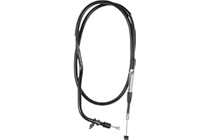 MOTOMASTER Motorcycle Clutch Cable Compatible with Honda CRF 250/450 R / E0170121/5812S02A