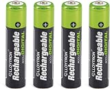 LLOYTRON NiMH AccuDigital AAA 900mAh 4 Pack Rechargeable Batteries view 2