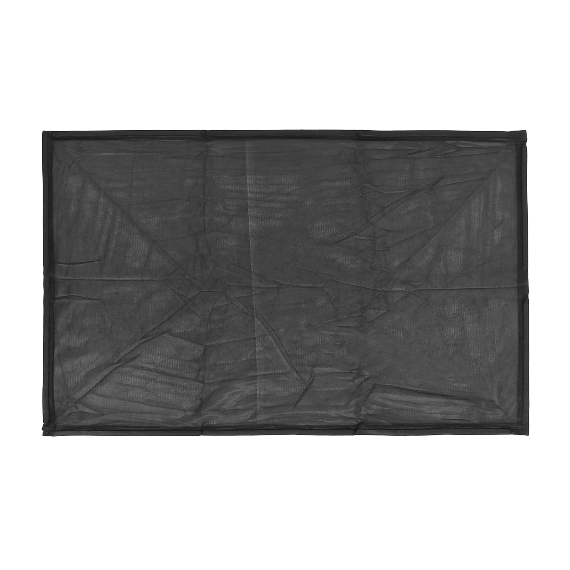 Photo 1 of X AUTOHAUX SUV Magnetic Sunroof Shade Cover Sun Roof Breathable Mesh Universal 37.80"x24.41"