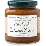 Stonewall Kitchen Sea Salt Caramel Sauce, 12.25 Ounces