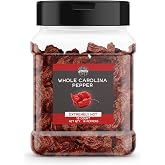 Birch &amp; Meadow, Carolina Reaper Chiles, Whole, 1.5 Million SHU, 16 Ct | For adding heat to sauces, salsas, and marinades