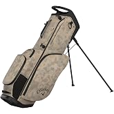 Callaway Golf Fairway Plus Stand Bag (Tan/Field Camo)