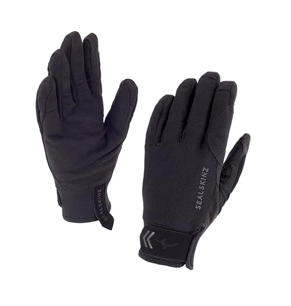 mens sealskinz gloves