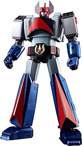 Bandai Tamashii Nations Danguard Ace Planet Robot Danguard Ace Soul of Chogokin Action Figure