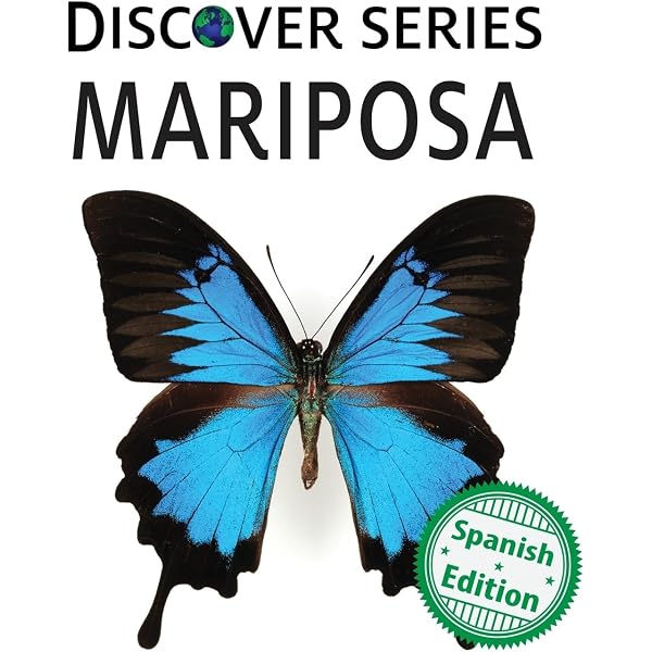 The International Butterfly Book 英語版 初版本 Butterfly / Mariposa (Xist Kids Bilingual Spanish English): Xist