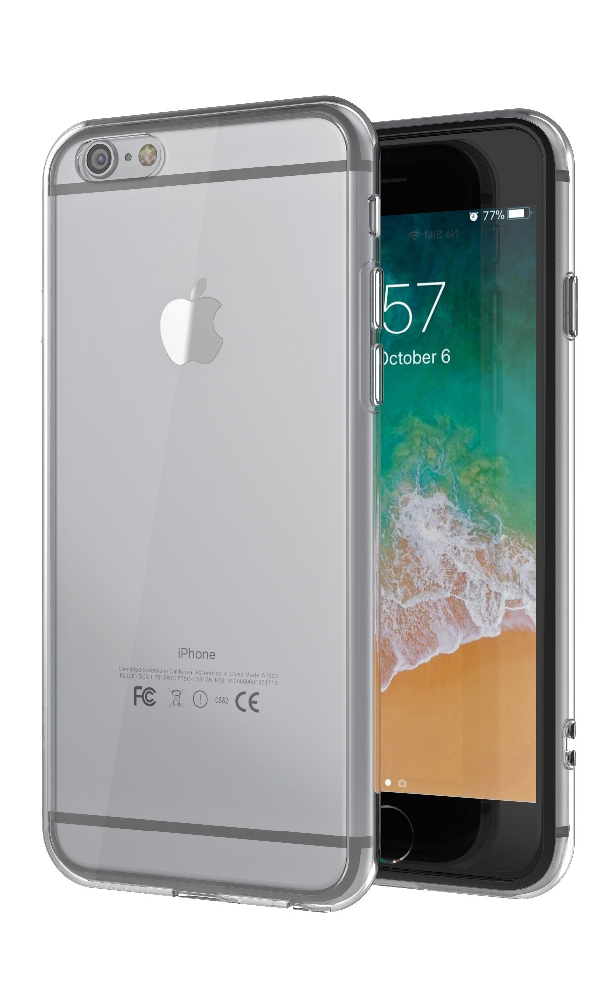 FinestBazaar Apple iPhone 6/6s Case 4.7\