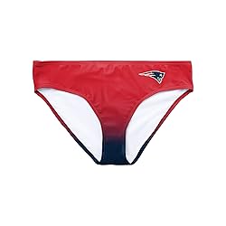 FOCO Women's NFL Team Logo Ladies Bathing Swim Wear