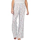 Mud Pie womens Mud Pie Women's Holiday Pajama Pant