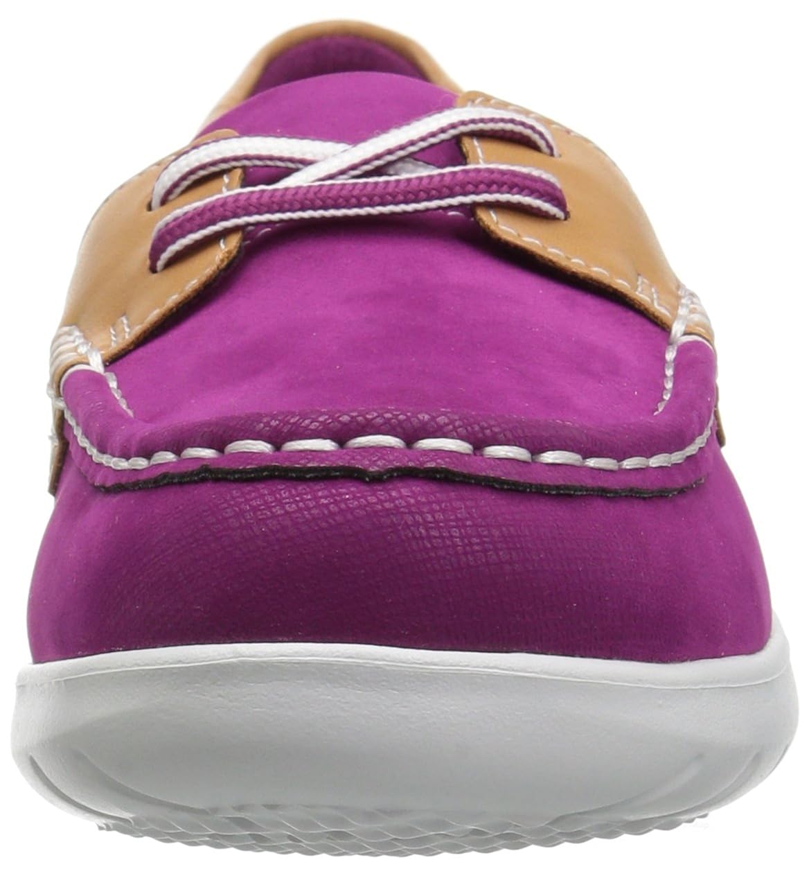 clarks women s jocolin vista boat shoe