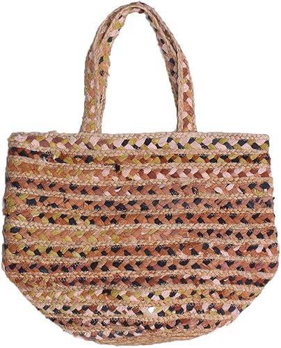 weave tote bag