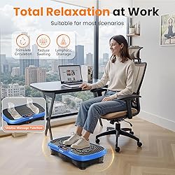 AXV Vibration Plate Fitness Platform Exercise