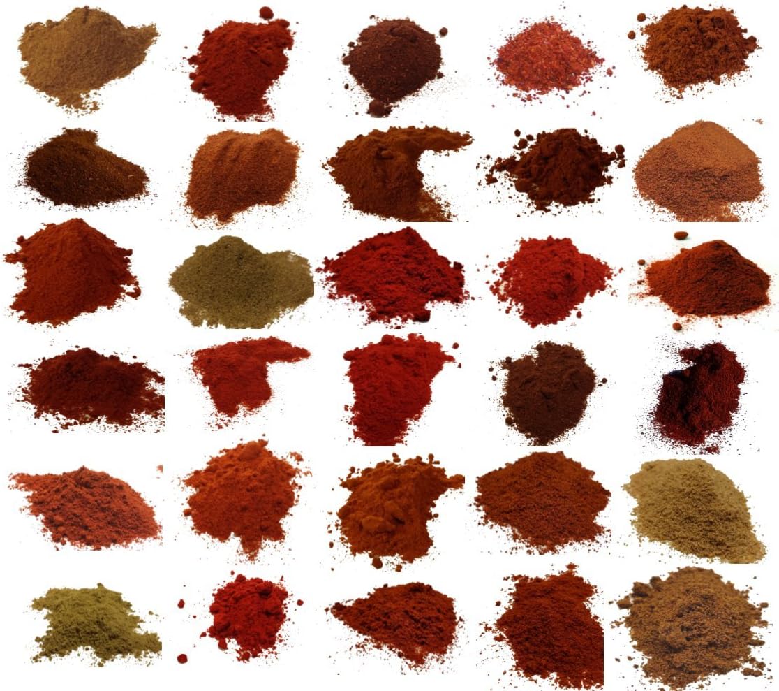 S17 Cayenne Chilli Powder 50g by CHILLIESontheWEB