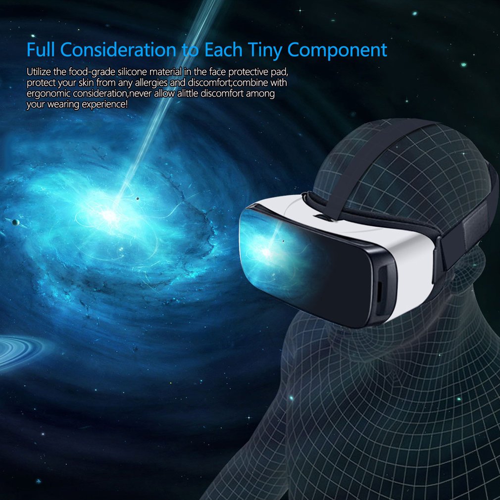 Amazon Vr Headset For Iphone 10 Buy Tech Gear 3D VR Glasses Active