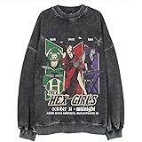 Bellelement Retro The Hex Girls Inspired Sweatshirt