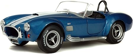 shelby cobra diecast
