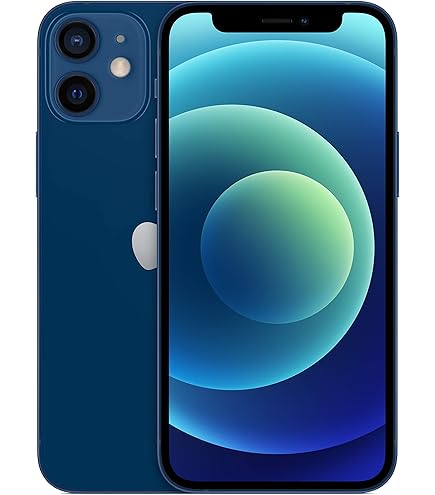 Amazon.com: Apple iPhone 12 (256GB, Green) [Locked] + Carrier