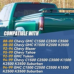 Auto Dynasty Rear Tail 18 LED Center High Mount