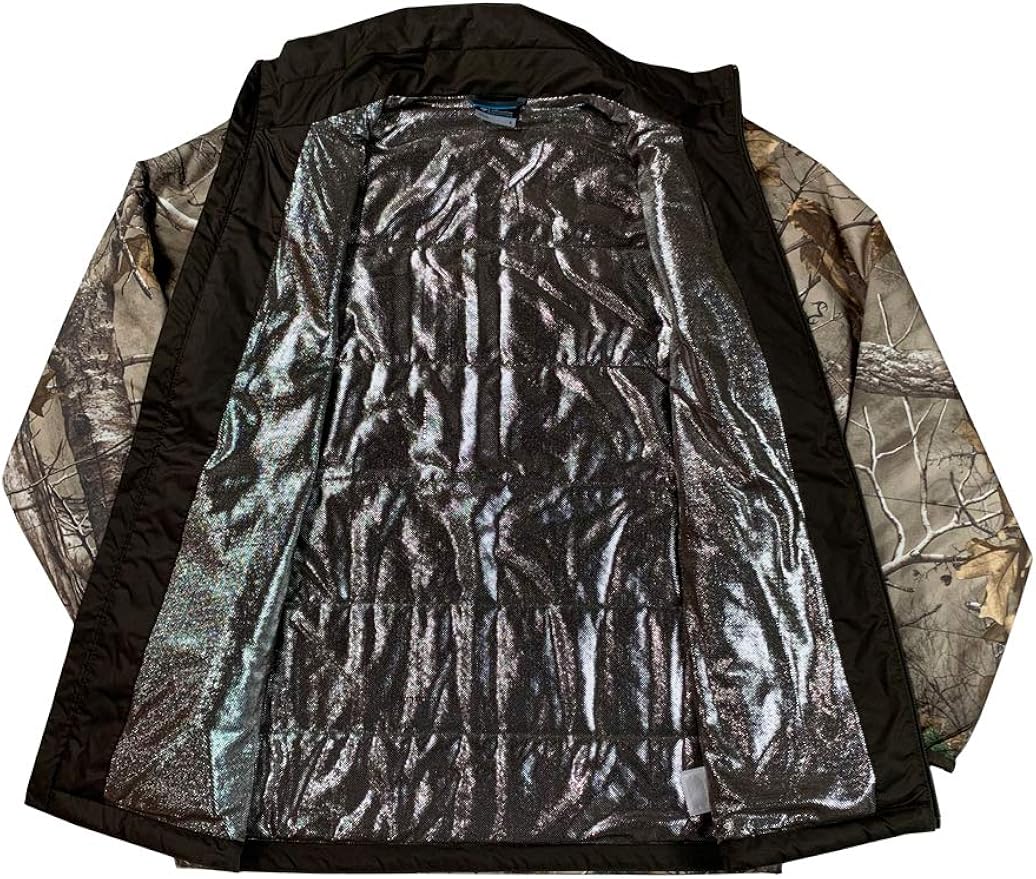 columbia mossy jacket mens