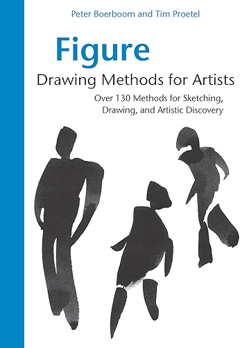Download Figure Drawing Methods for Artists (English Edition) PDF