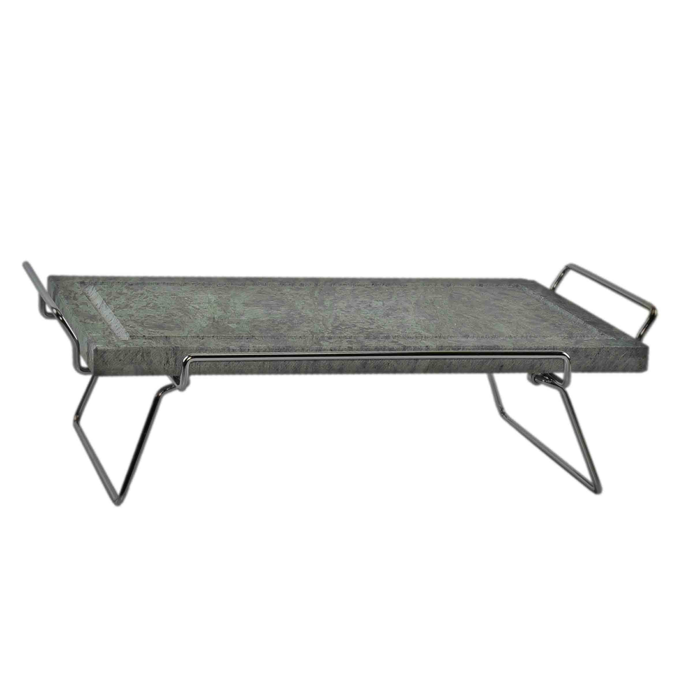 Ilsa Soapstone, Rectangular, 19 x 37 cm, Multicoloured, One Size