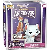 Funko Pop! VHS Cover: Disney -The Aristocats, Amazon Exclusive