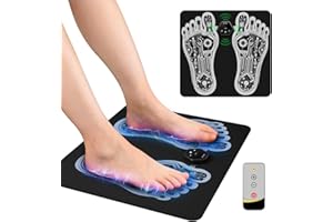 OKJY EMS Foot Stimulator for Improve Muscle Performance and Temporary Pain Relief -c4
