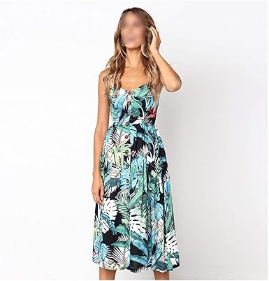 ladies sundress